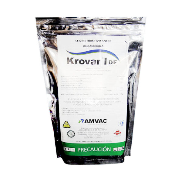Krovar I DF