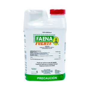 Faena Fuerte