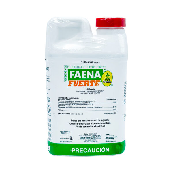 Faena Fuerte