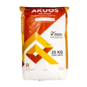 Akuos Map Técnico