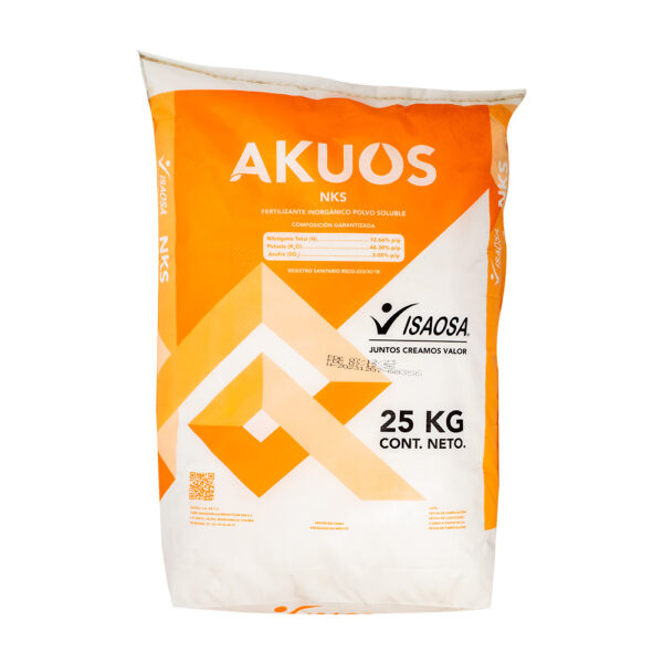 Akuos NKS Nitrato de Potasio