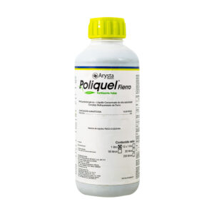Poliquel fierro