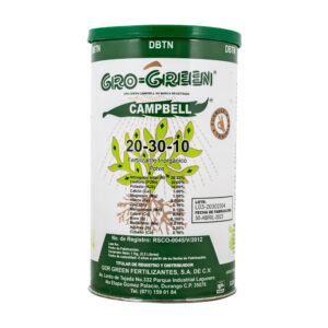 Gro - Green 20 30 10