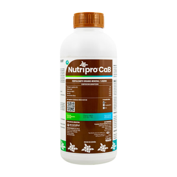 Nutripro CaB