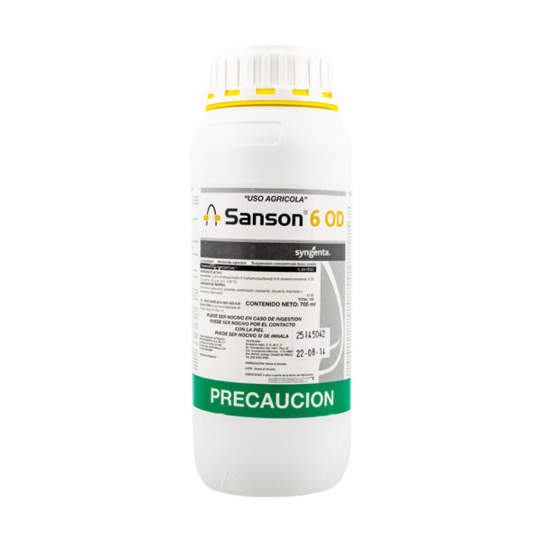 Sanson 6 OD