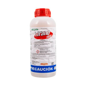 Tirano 200 CE