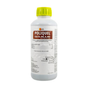 Poliquel Calcio, MG, B y MO