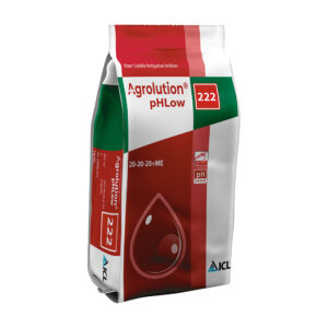 Agrolution pHLow 20-20-20+me
