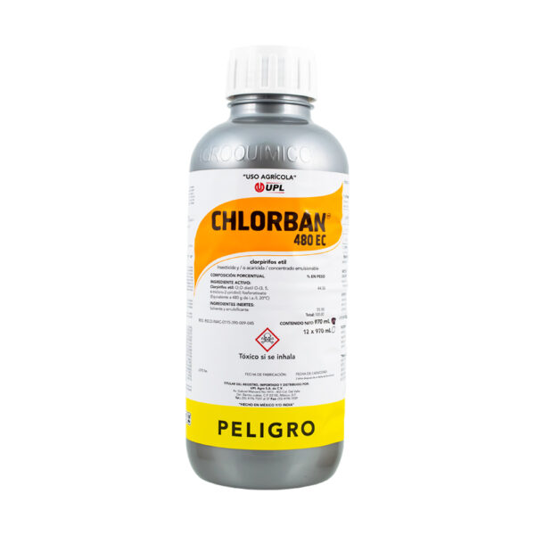 Chlorban 480 EC