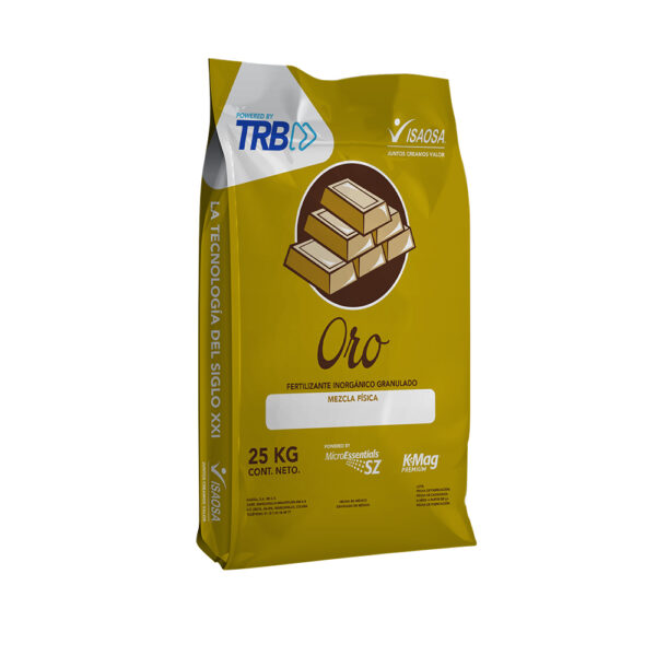 Fórmula Oro