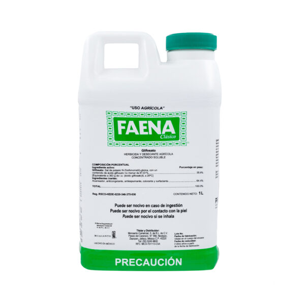 Faena clásica